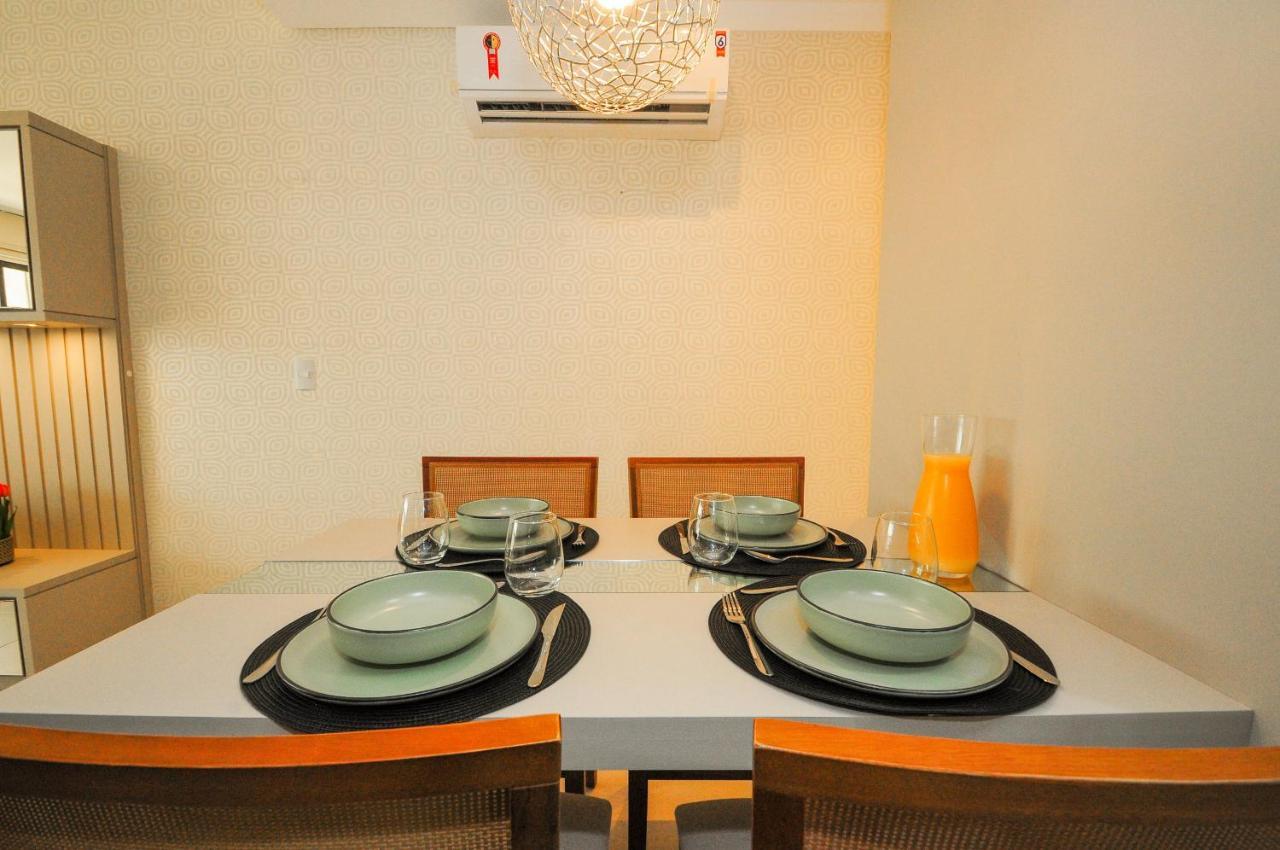 Belíssimo Estúdio Em Coqueiros, 300 Mts Da Via Gastronômica P209 Florianópolis