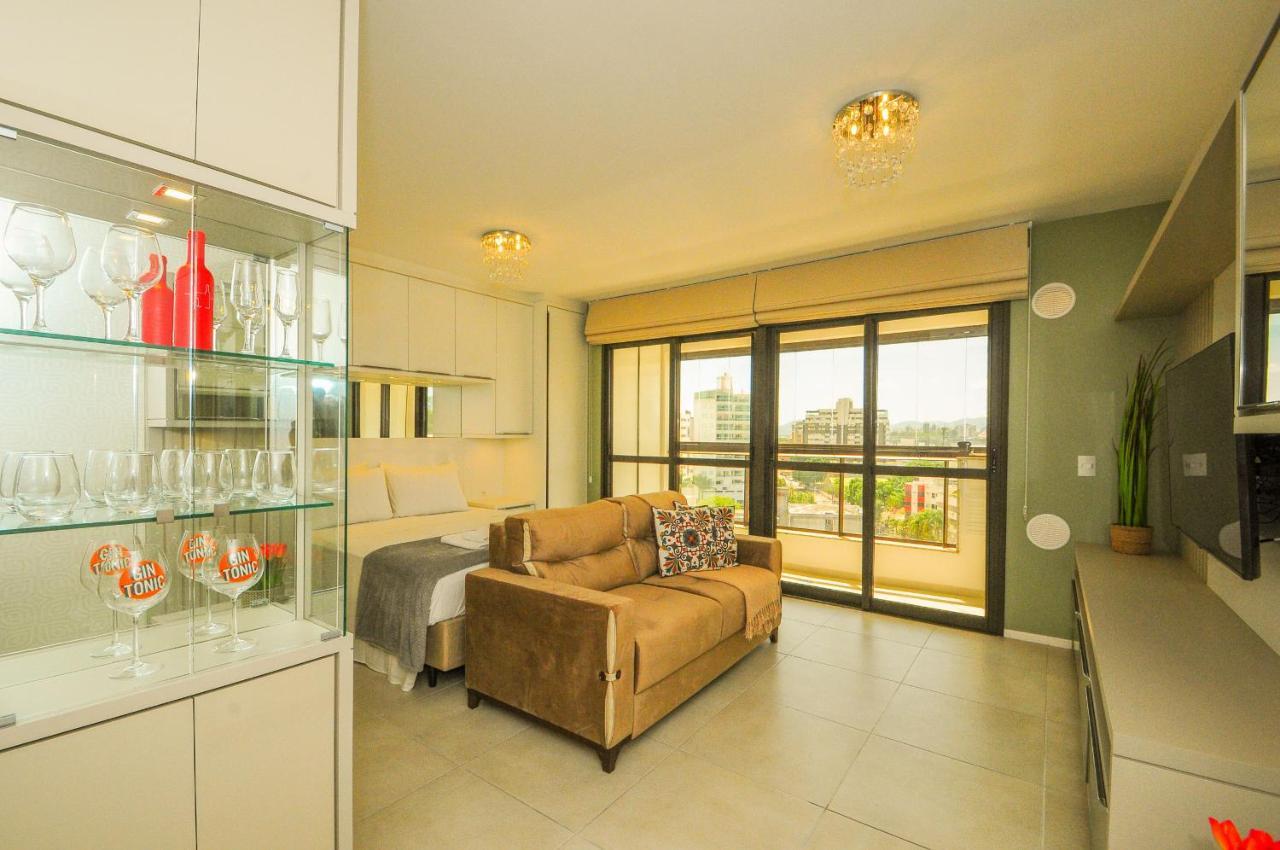 Apartamento Belíssimo Estúdio Em Coqueiros, 300 Mts Da Via Gastronômica P209