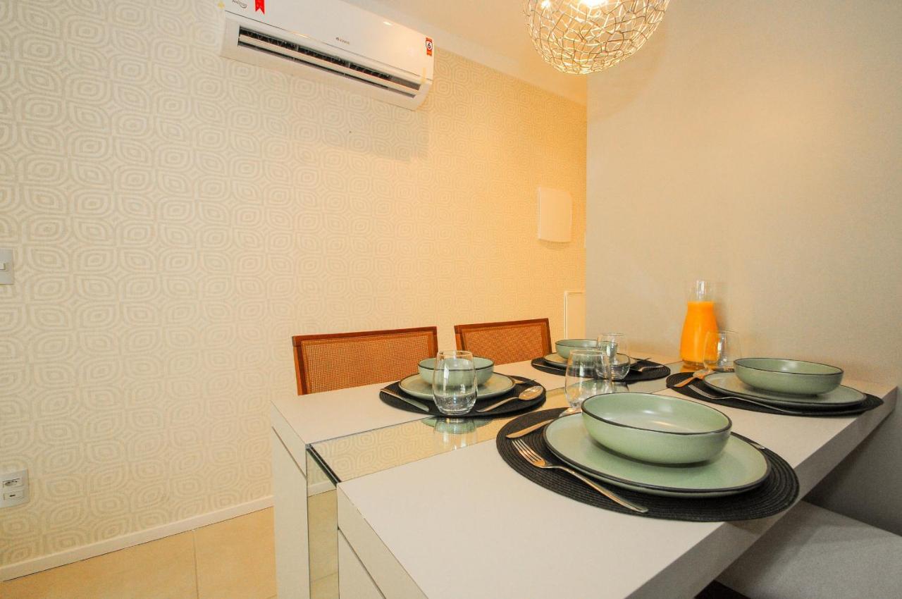 Apartamento Belíssimo Estúdio Em Coqueiros, 300 Mts Da Via Gastronômica P209