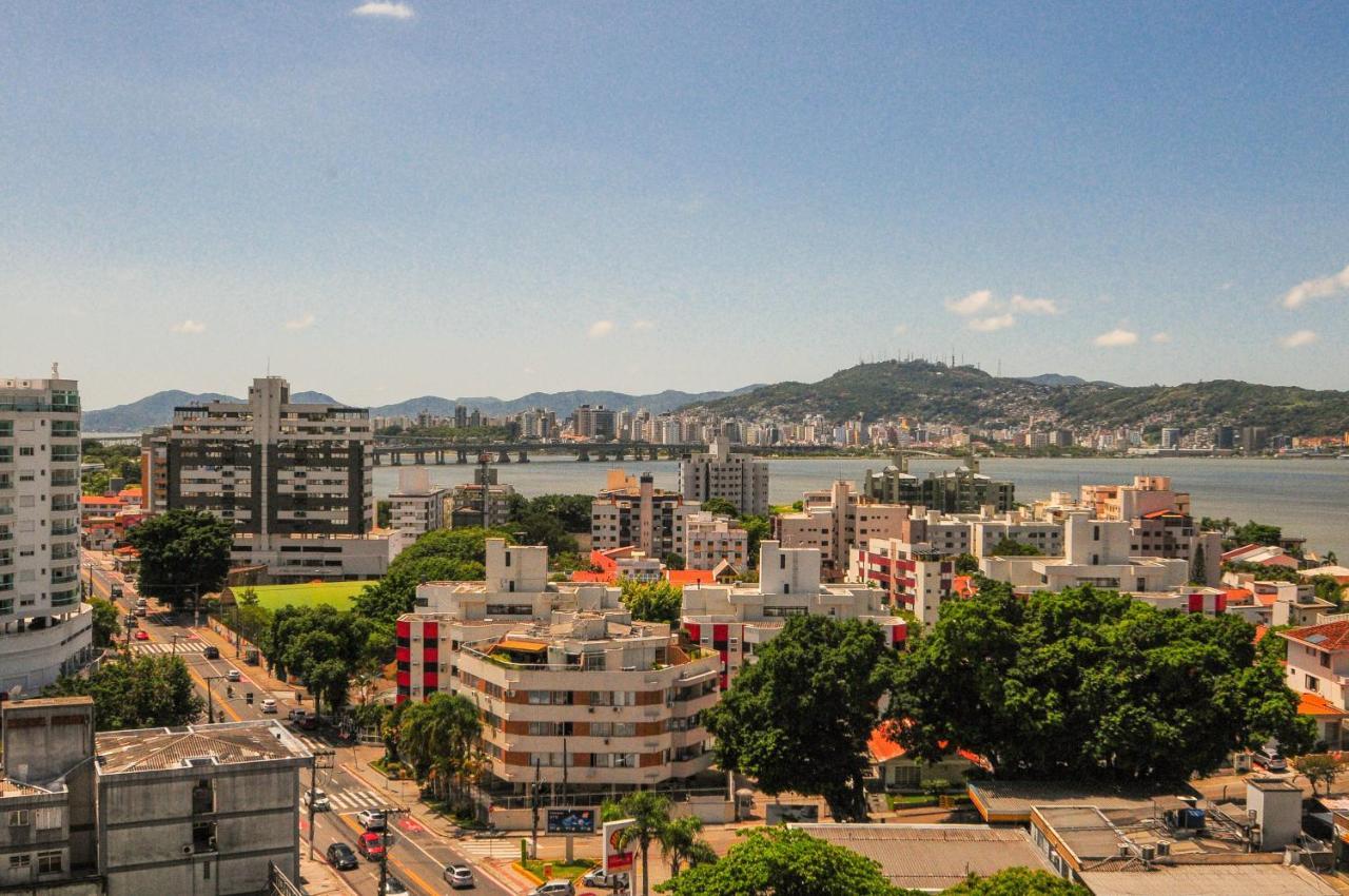Apartamento Belíssimo Estúdio Em Coqueiros, 300 Mts Da Via Gastronômica P209 *