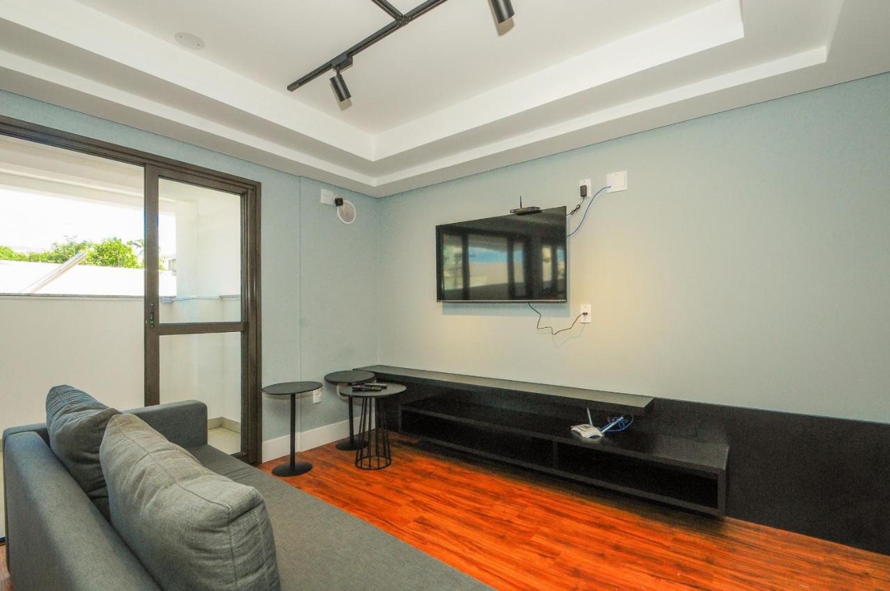 Apartamento Belíssimo Estúdio Em Coqueiros, 300 Mts Da Via Gastronômica P209 *