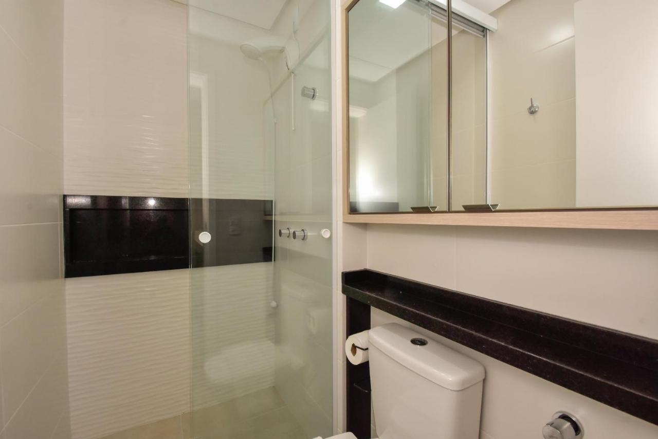 Belíssimo Estúdio Em Coqueiros, 300 Mts Da Via Gastronômica P209 Apartamento *